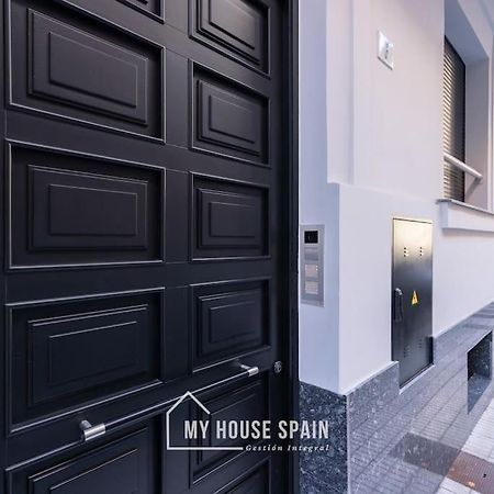 Myhousespain - Maravilloso Apartamento En Gijón Eksteriør billede