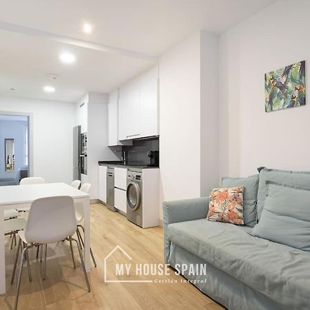 Myhousespain - Maravilloso Apartamento En Gijón Eksteriør billede