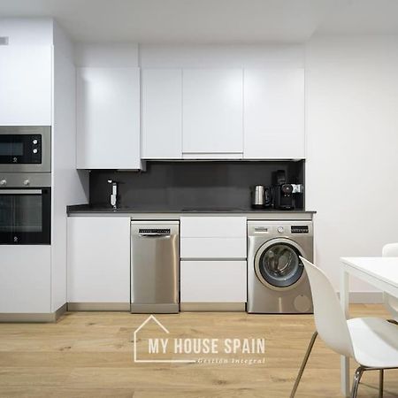Myhousespain - Maravilloso Apartamento En Gijón Eksteriør billede