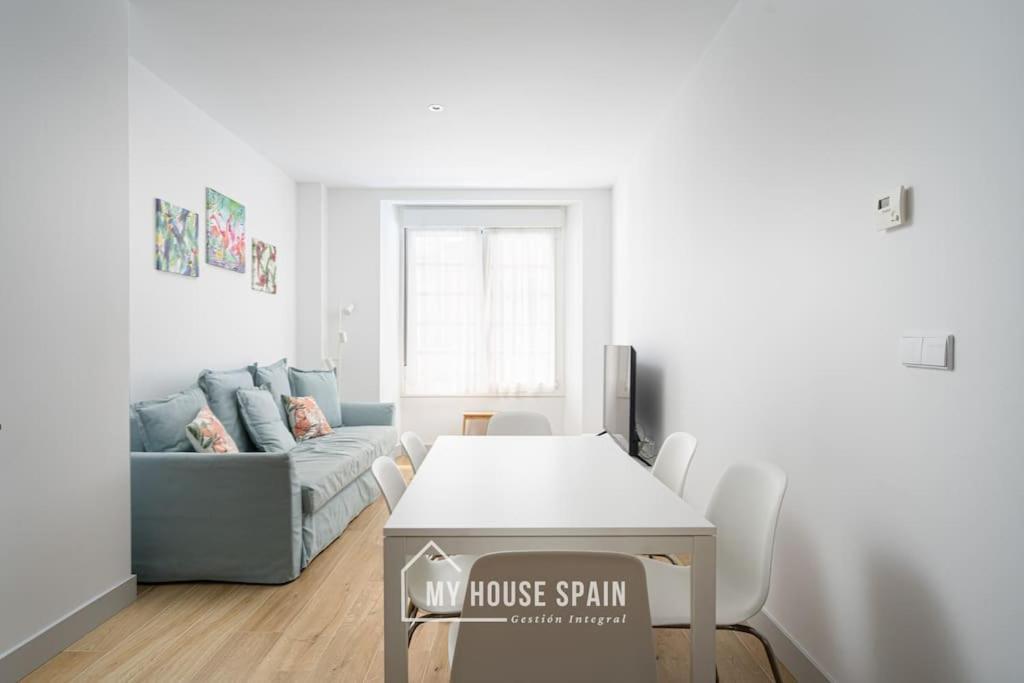 Myhousespain - Maravilloso Apartamento En Gijón Eksteriør billede