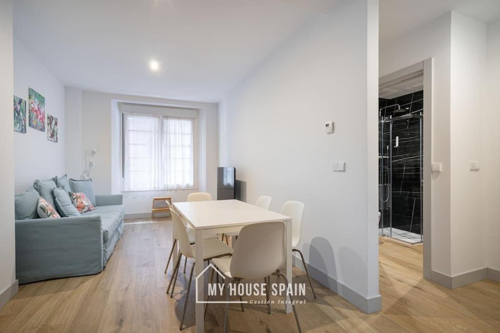 Myhousespain - Maravilloso Apartamento En Gijón Eksteriør billede