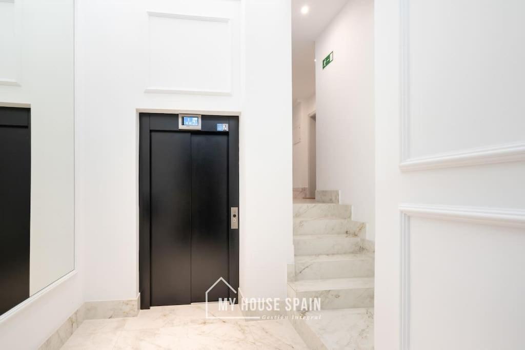 Myhousespain - Maravilloso Apartamento En Gijón Eksteriør billede