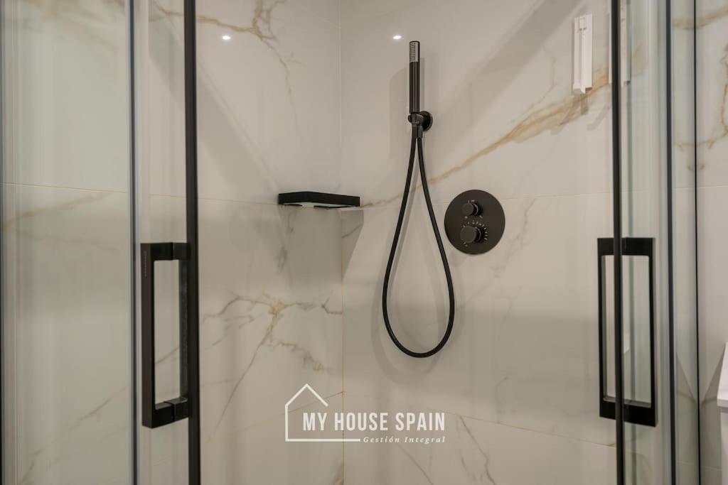 Myhousespain - Maravilloso Apartamento En Gijón Eksteriør billede