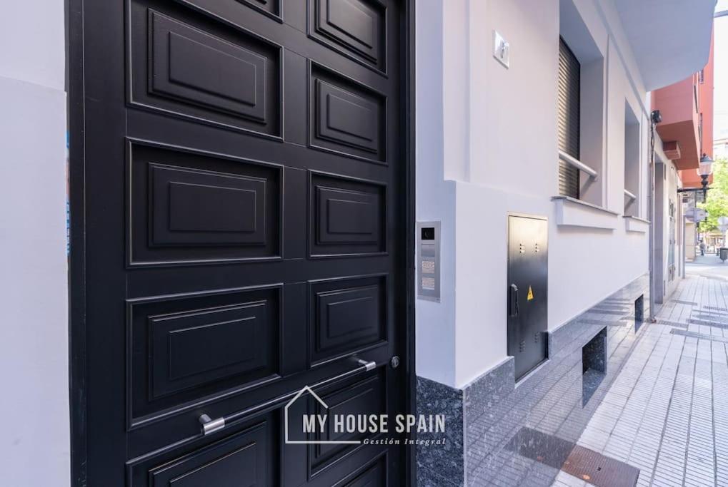 Myhousespain - Maravilloso Apartamento En Gijón Eksteriør billede