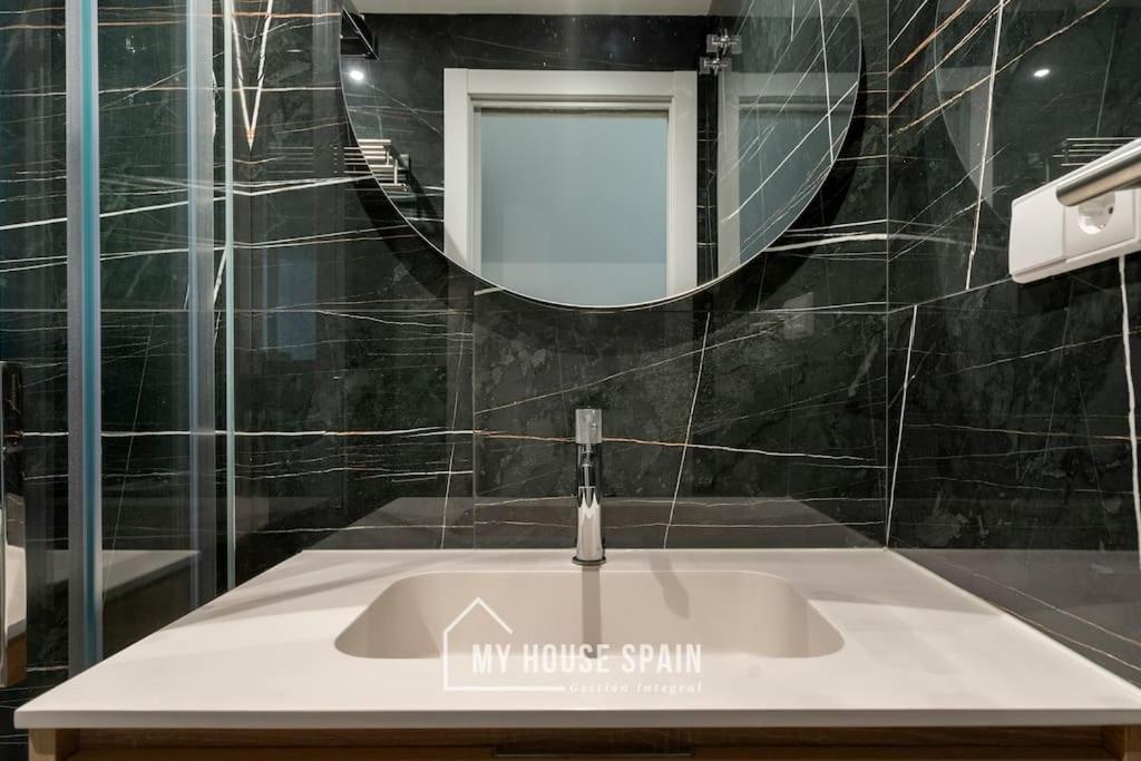Myhousespain - Maravilloso Apartamento En Gijón Eksteriør billede