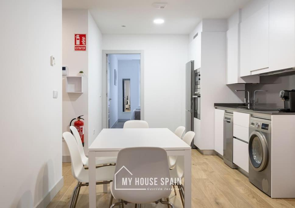 Myhousespain - Maravilloso Apartamento En Gijón Eksteriør billede