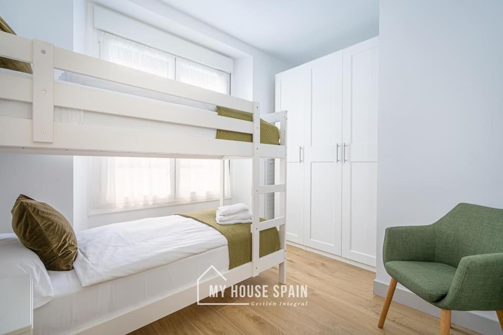 Myhousespain - Maravilloso Apartamento En Gijón Eksteriør billede