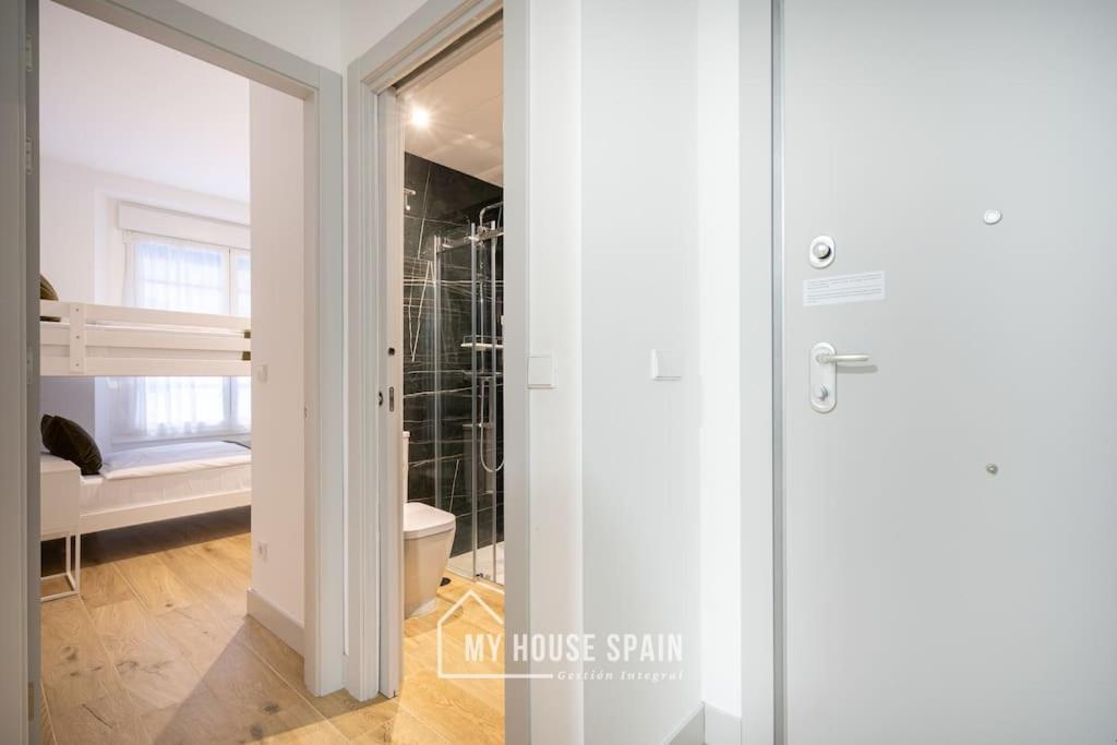 Myhousespain - Maravilloso Apartamento En Gijón Eksteriør billede